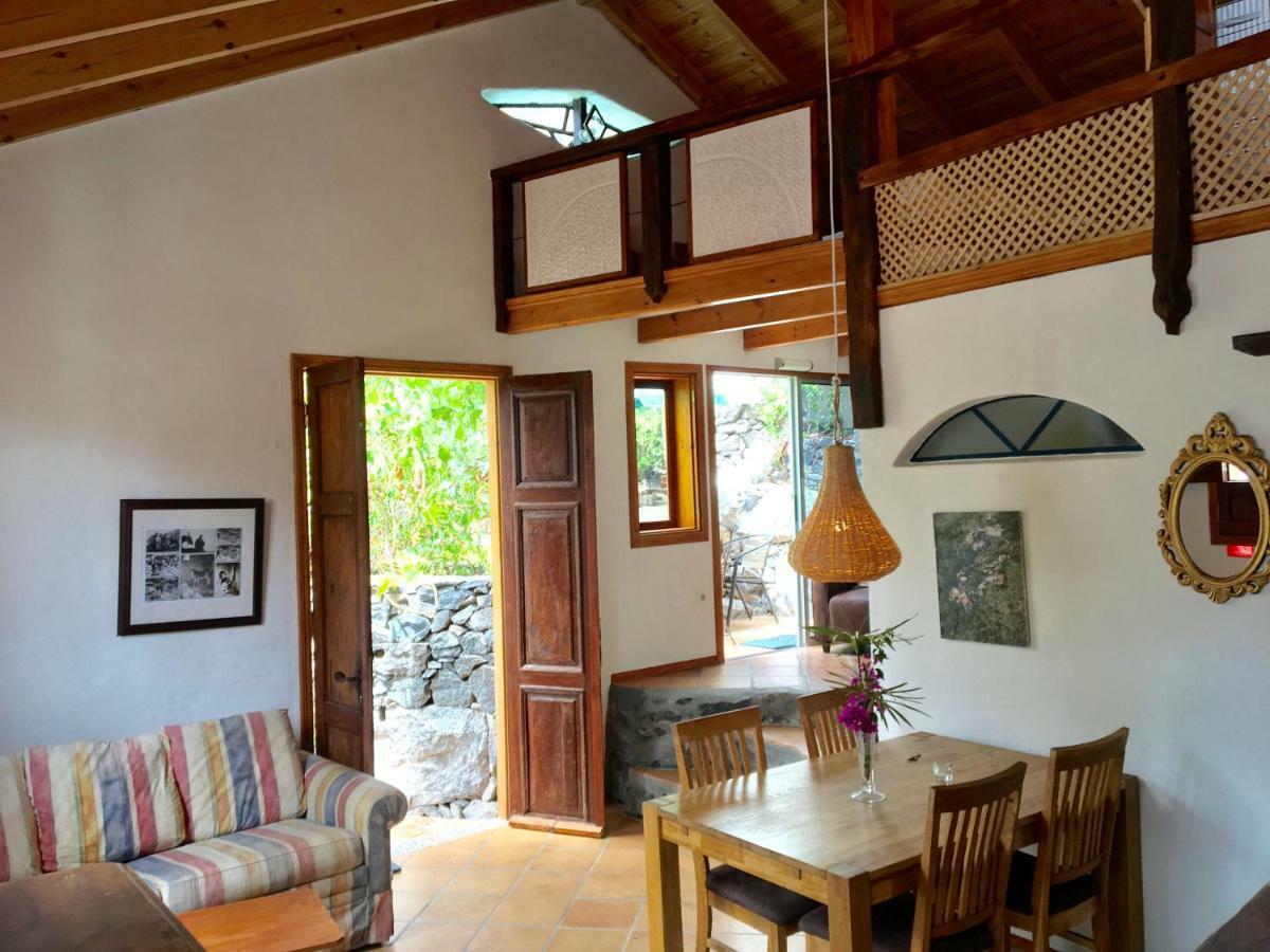 Villa Casa Ambiente Valle Gran Rey Exterior foto